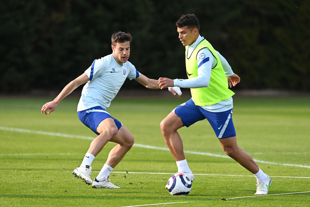 Photo by Darren Walsh/Chelsea FC via Getty Images