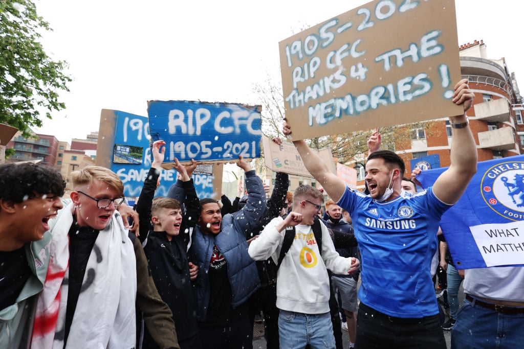 Photo by Charlotte Wilson/Offside/Offside via Getty Images