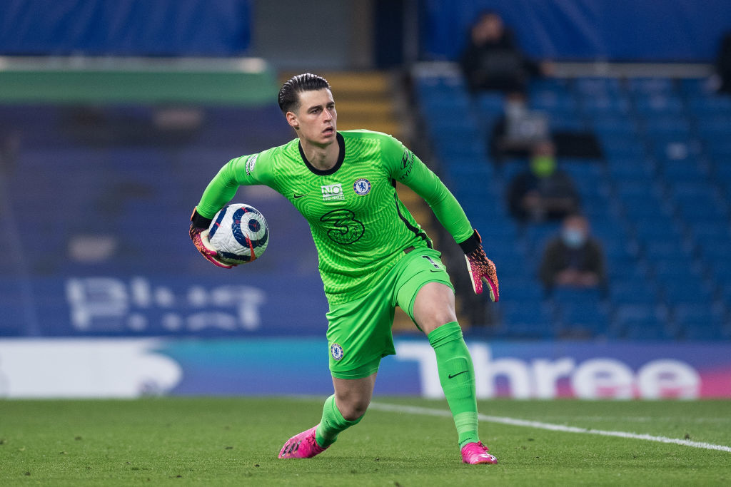 Chelsea v Brighton & Hove Albion - Premier League