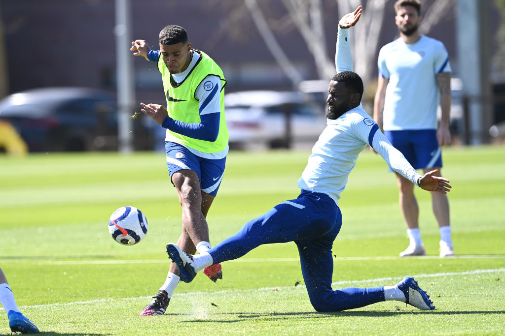 Photo by Darren Walsh/Chelsea FC via Getty Images