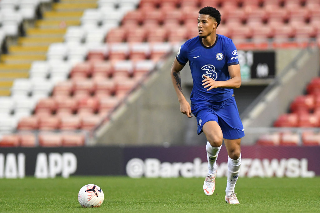 Manchester United v Chelsea - Premier League 2