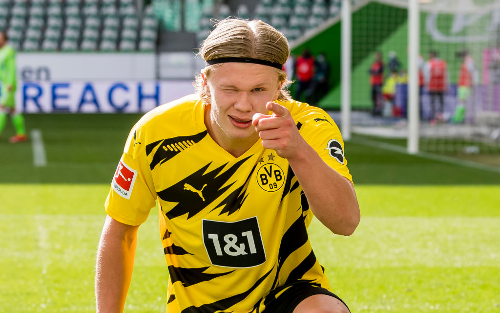 'Outrageous': Some Chelsea fans react to report about Erling Haaland