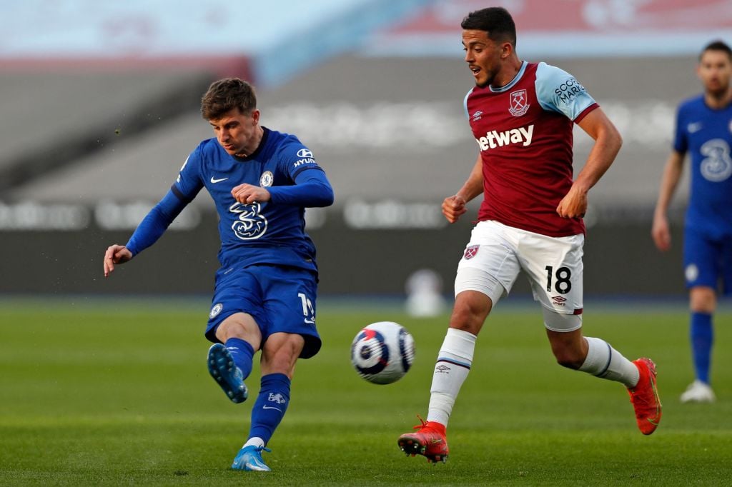 Chelsea fans react to Mason Mount performance in 1-0 win over West Ham