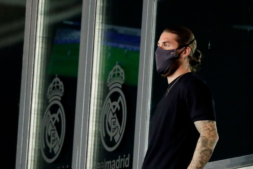 Real Madrid v Chelsea - UEFA Champions League