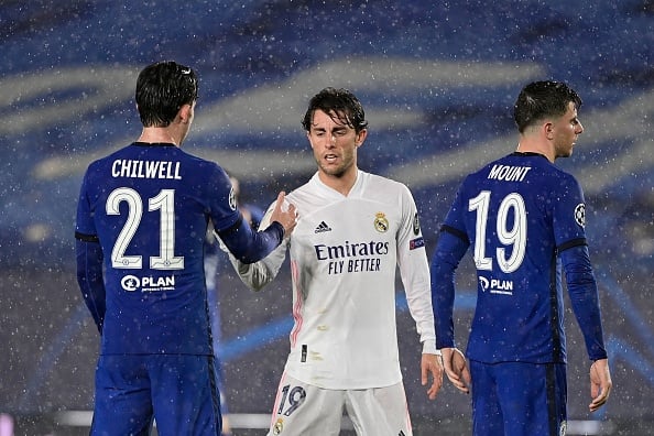 Ben Chilwell sends message to Chelsea teammate Mason Mount on Instagram