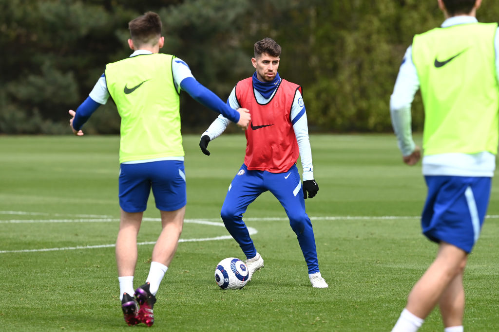 Photo by Darren Walsh/Chelsea FC via Getty Images