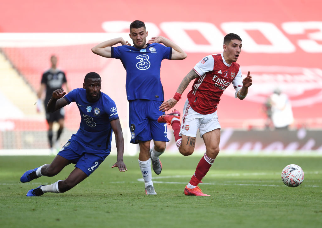 Arsenal v Chelsea - FA Cup Final