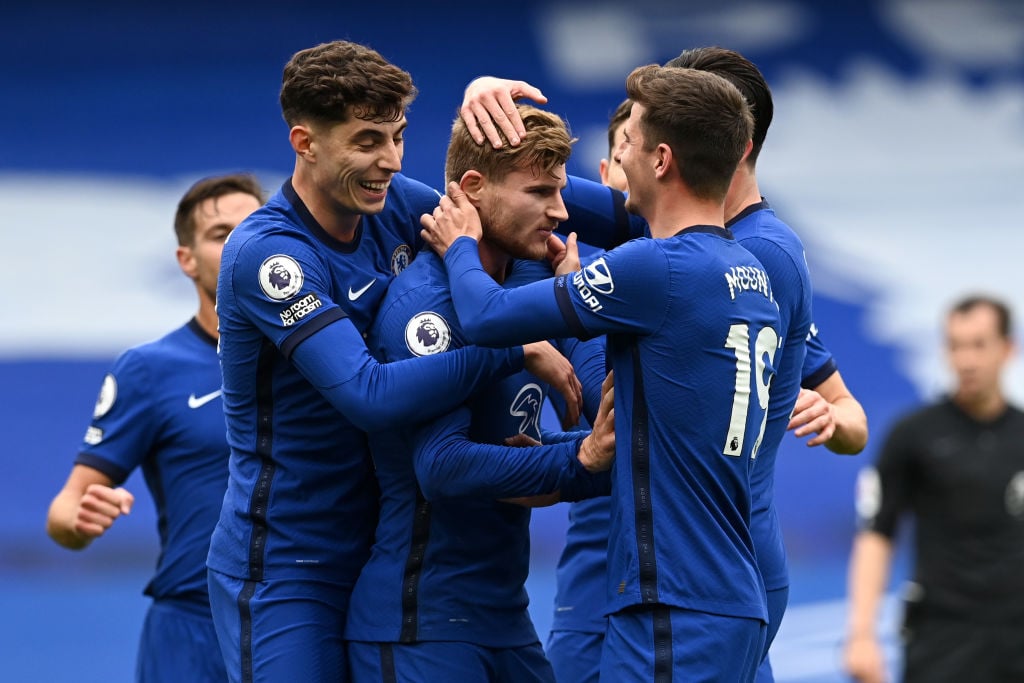 Photo by Darren Walsh/Chelsea FC via Getty Images