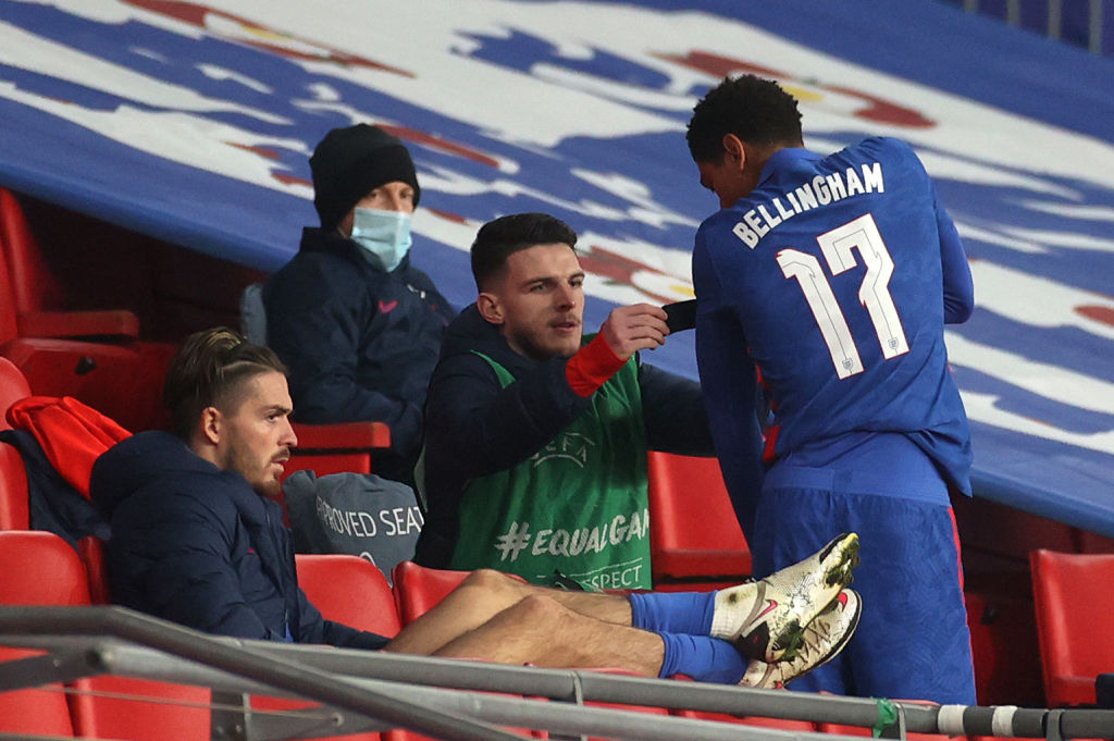 England v Republic of Ireland - International Friendly