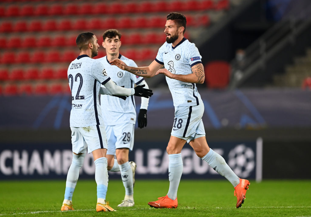 Stade Rennais v Chelsea FC: Group E - UEFA Champions League