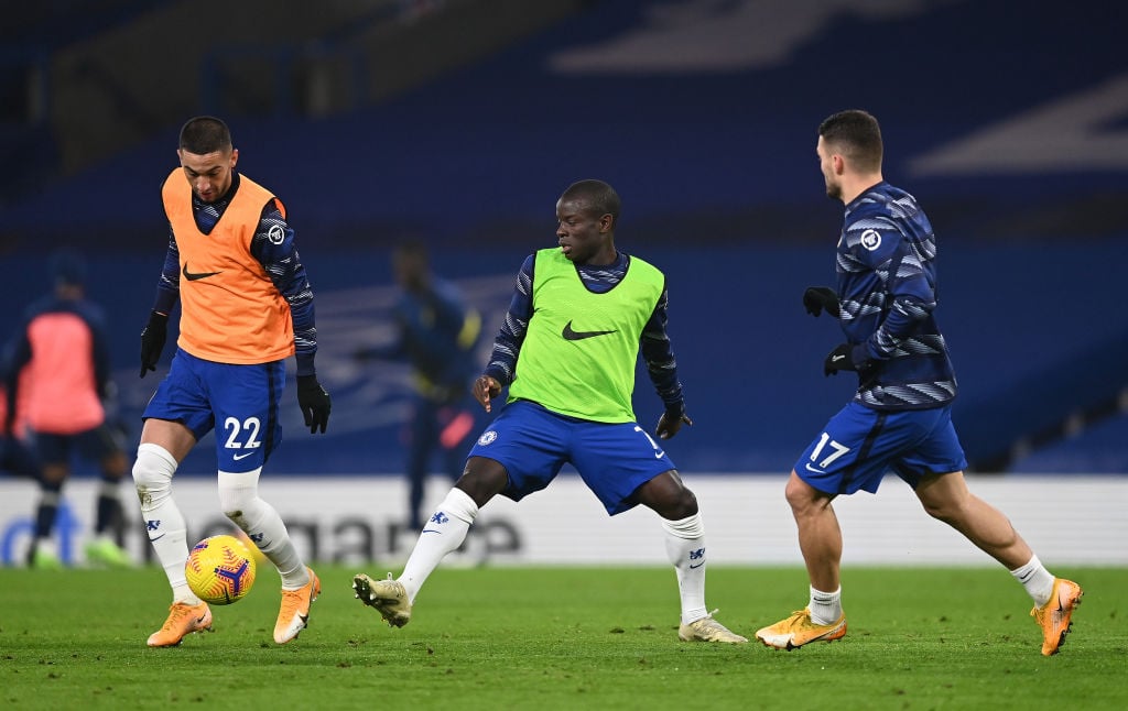 Chelsea v Tottenham Hotspur - Premier League