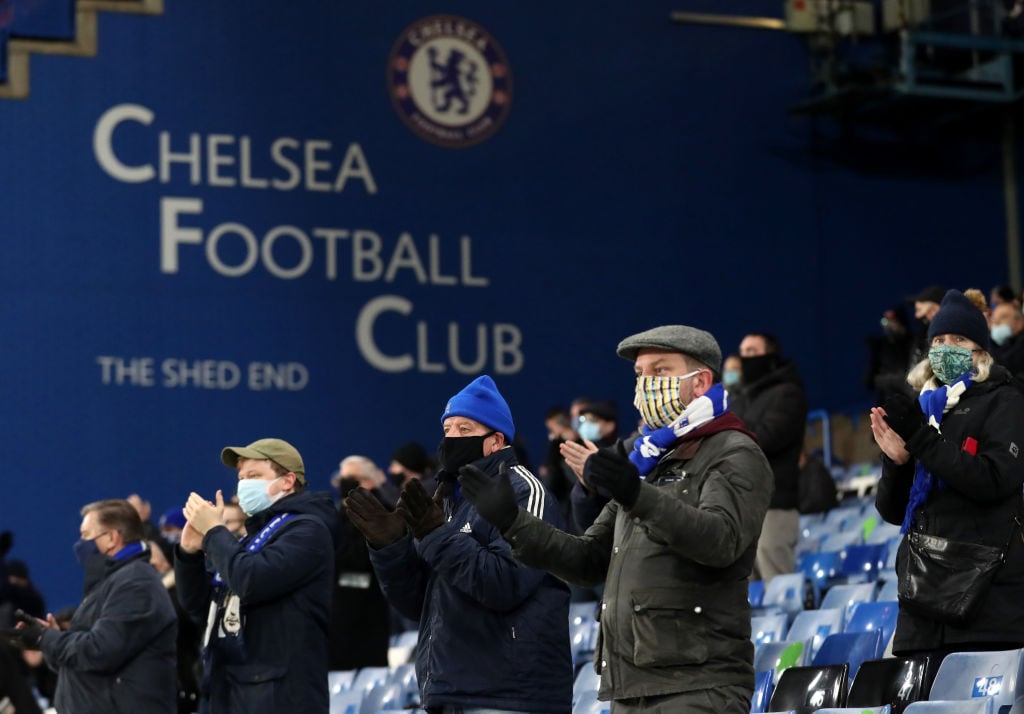 Chelsea FC v FC Krasnodar: Group E - UEFA Champions League