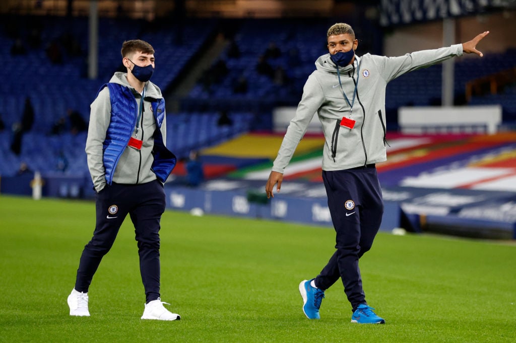 Everton v Chelsea - Premier League