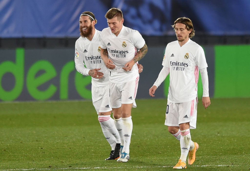 Report: Real Madrid could be without six key first-team players for CL clash vs Chelsea