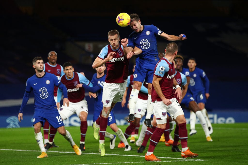 Chelsea boss Thomas Tuchel says he has plans to nullify West Ham's 'real threat'