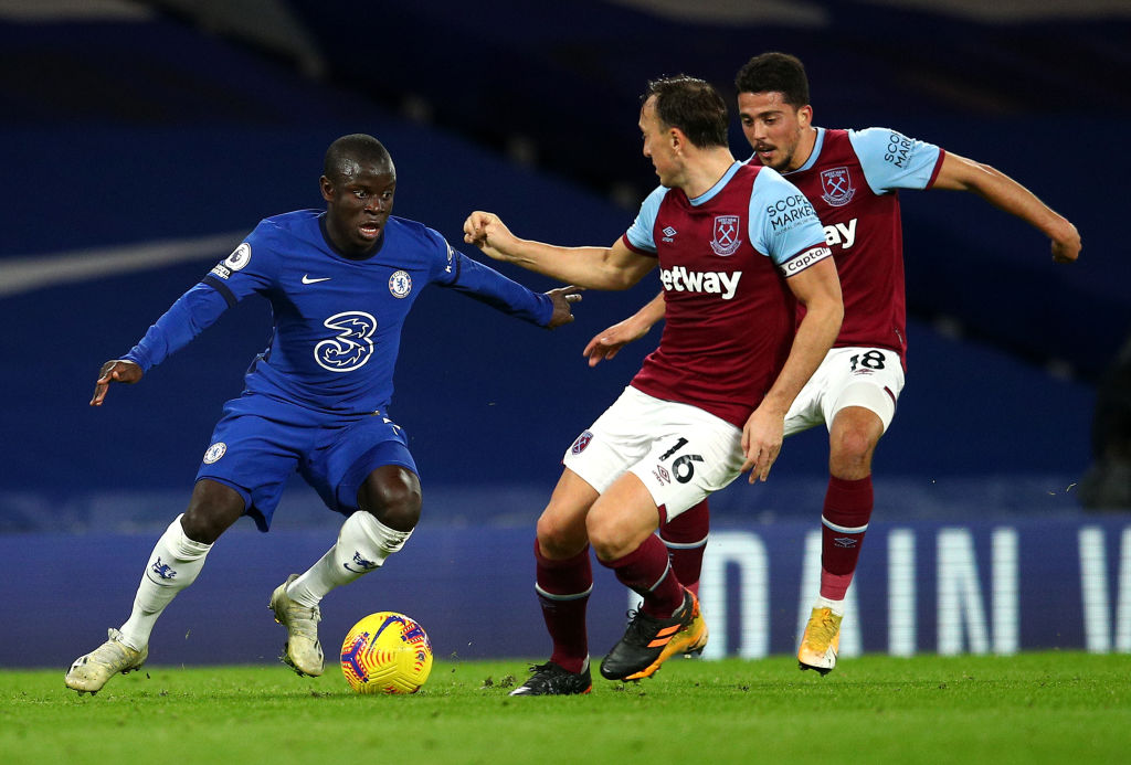 Chelsea v West Ham United - Premier League