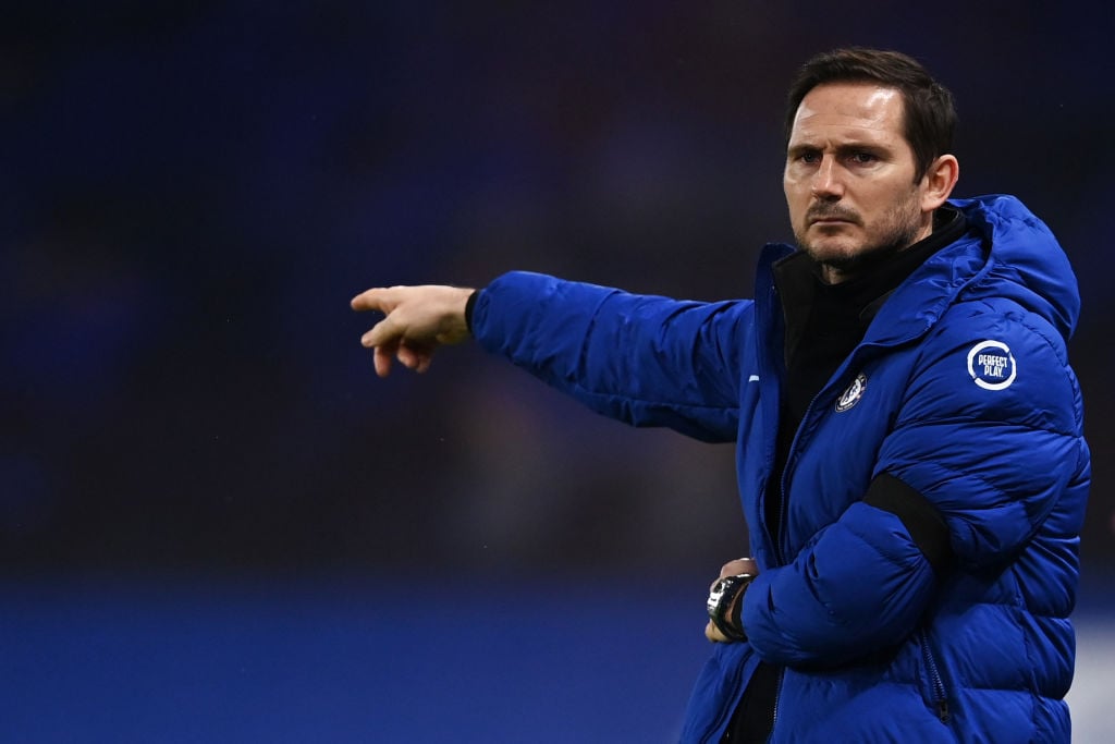 Report: Frank Lampard now a candidate to take over EFL club, who need a new manager