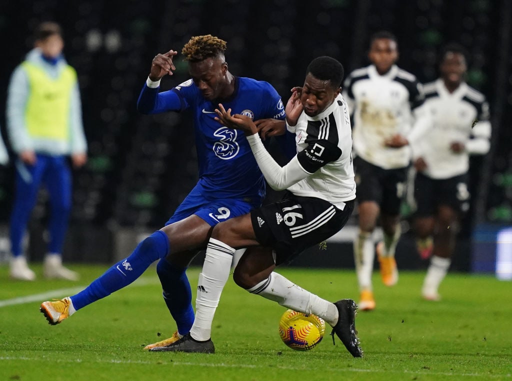 Fulham v Chelsea - Premier League
