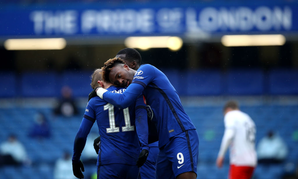 Photo by Chris Lee - Chelsea FC/Chelsea FC via Getty Images