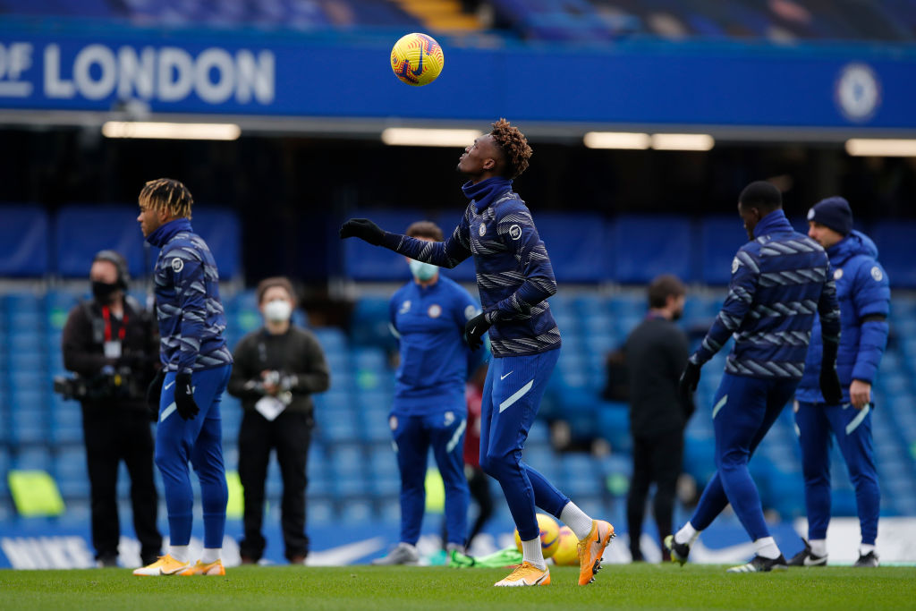 Photo by Andrew Couldridge - Pool/Getty Images