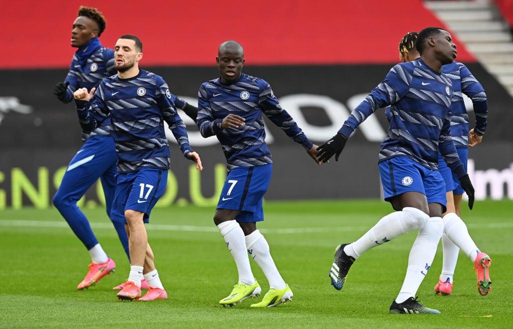 Photo by Darren Walsh/Chelsea FC via Getty Images