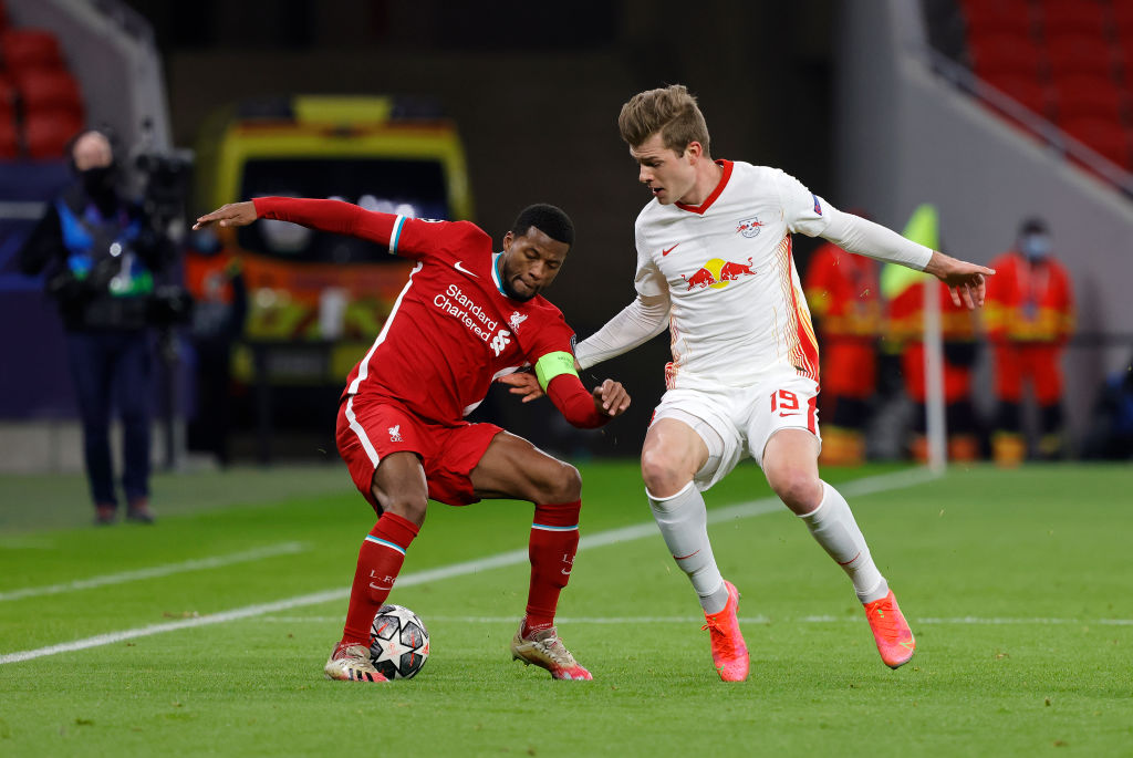 Photo by Laszlo Szirtesi - UEFA/UEFA via Getty Images
