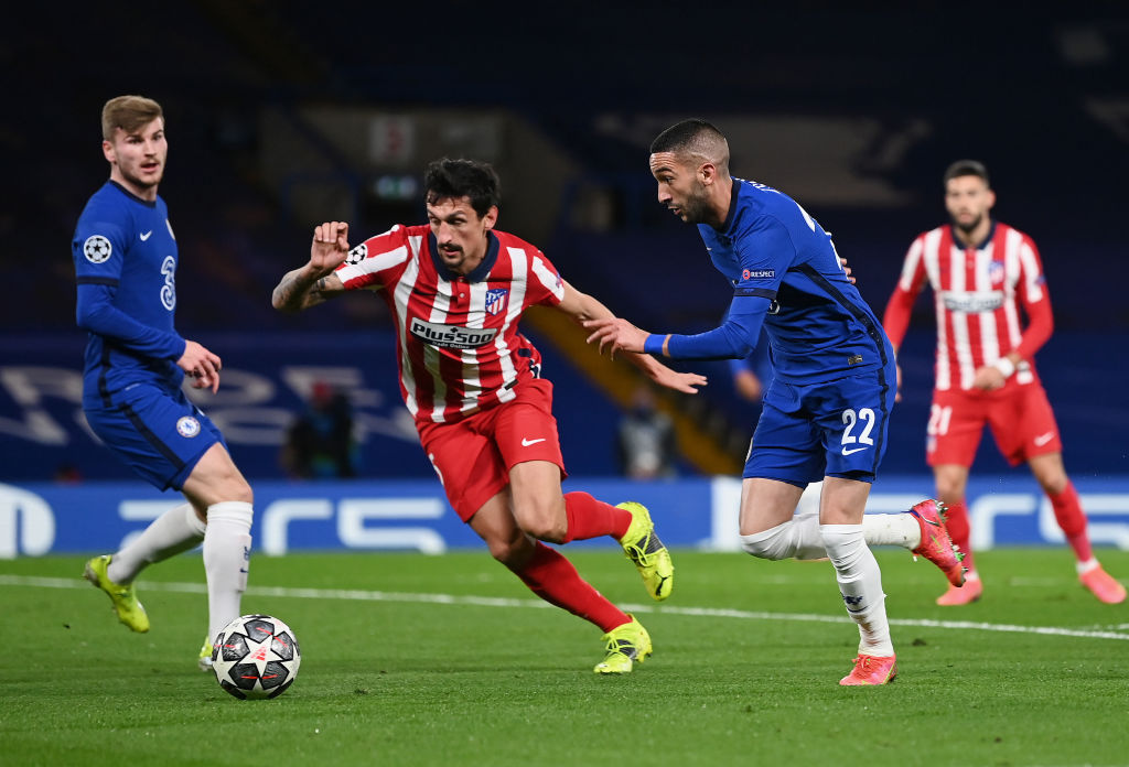 Photo by Darren Walsh/Chelsea FC via Getty Images