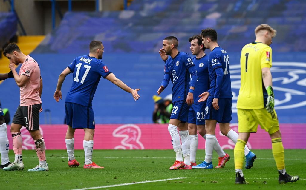 Chelsea at risk of losing two key players for second-leg match vs Porto
