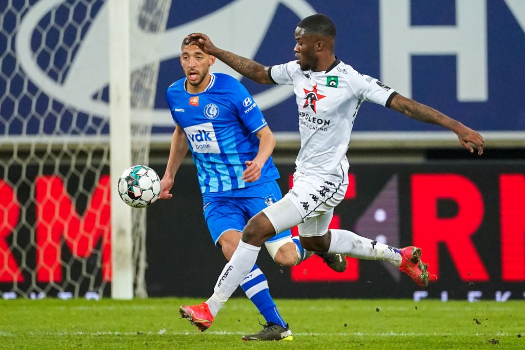 KAA Gent v Cercle Brugge - Jupiler Pro League