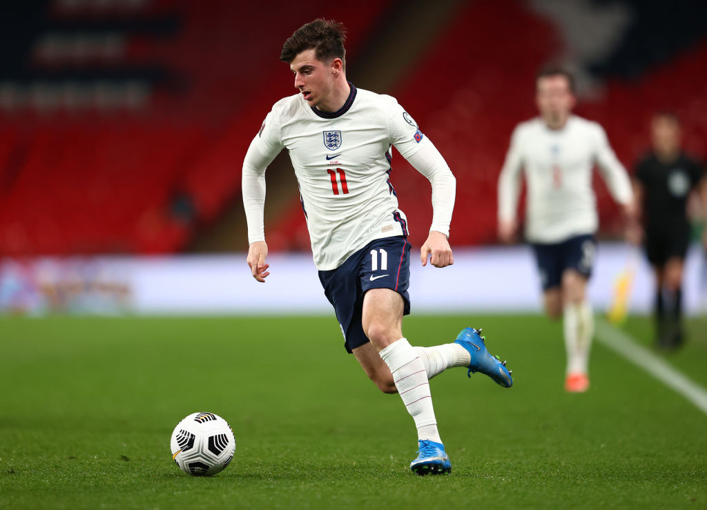 Photo by Michael Steele - The FA/The FA via Getty Images
