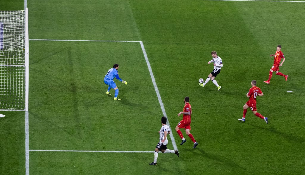 Germany v North Macedonia - FIFA World Cup 2022 Qatar Qualifier