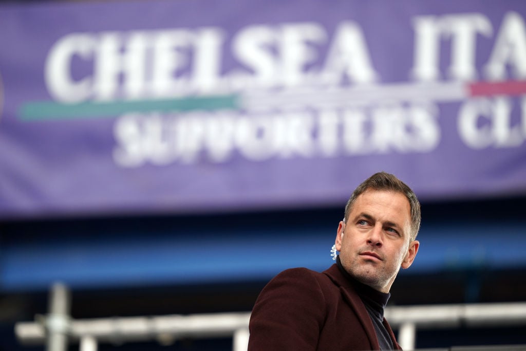 'I still believe': Joe Cole makes bold claim about potential Chelsea v Liverpool CL semi-final