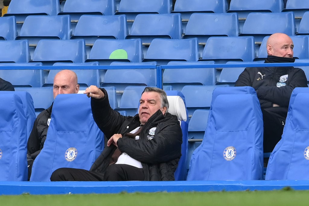 Chelsea v West Bromwich Albion - Premier League