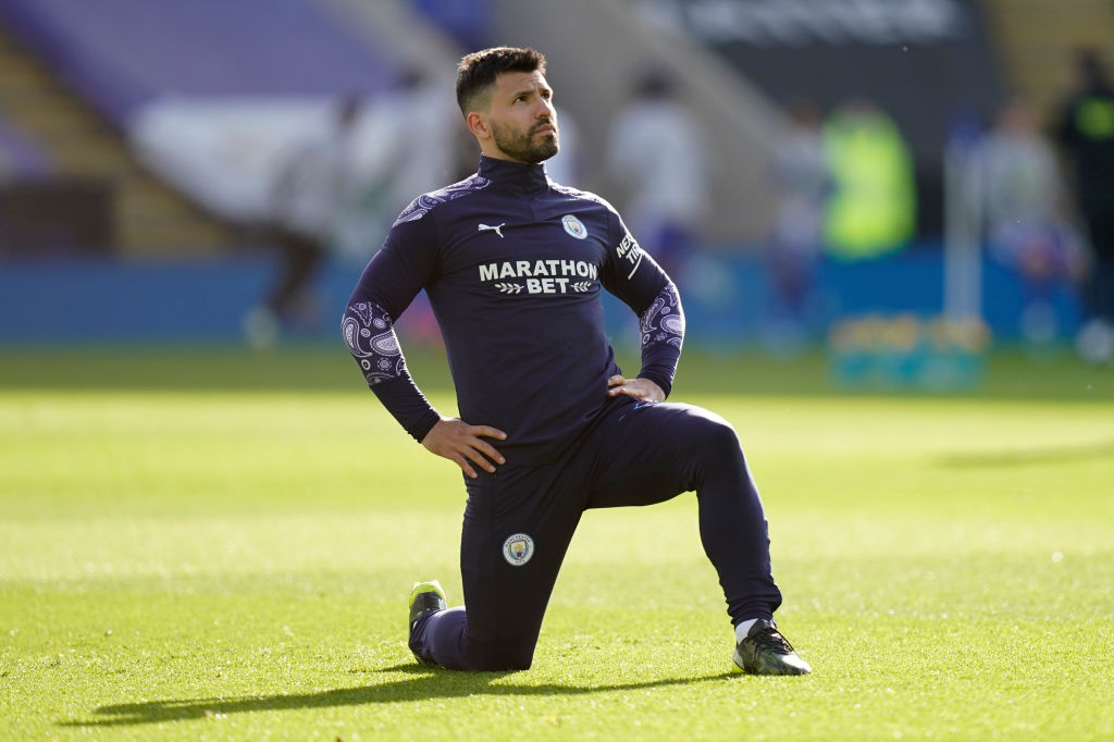 Leicester City v Manchester City - Premier League