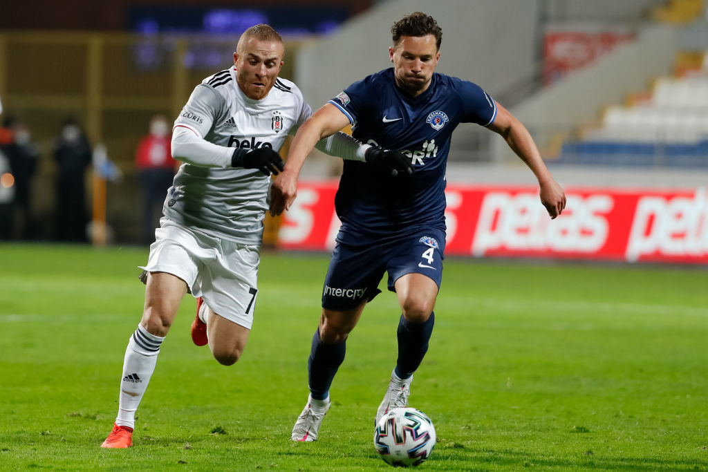 Kasimpasa v Besiktas - Super Lig