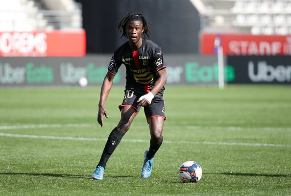 Stade Reims v Stade Rennais - Ligue 1