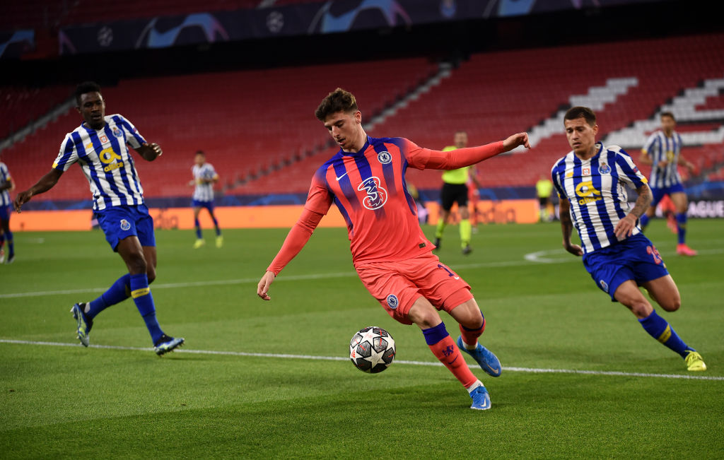 FC Porto v Chelsea FC  - UEFA Champions League Quarter Final 3: Leg One