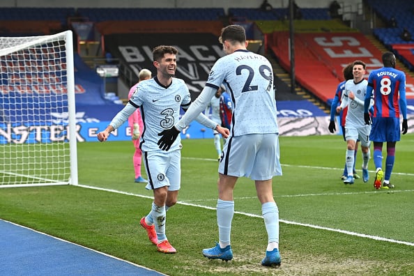 Crystal Palace v Chelsea - Premier League
