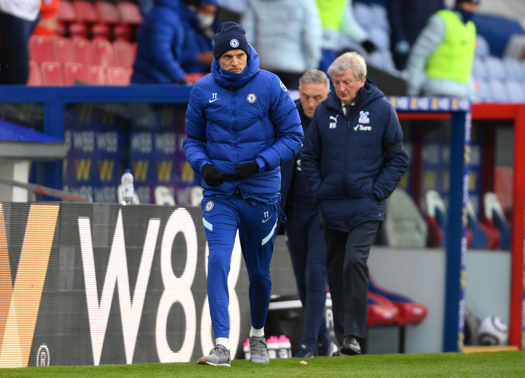 Crystal Palace v Chelsea - Premier League
