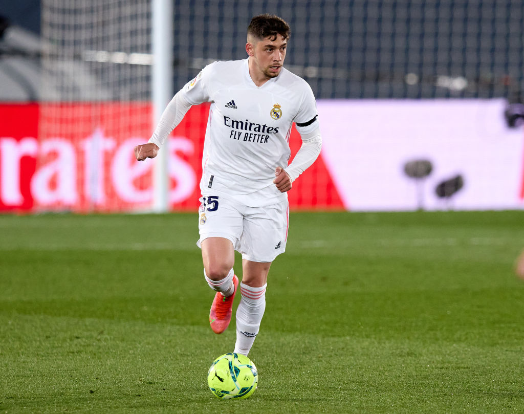 Real Madrid v FC Barcelona - La Liga Santander