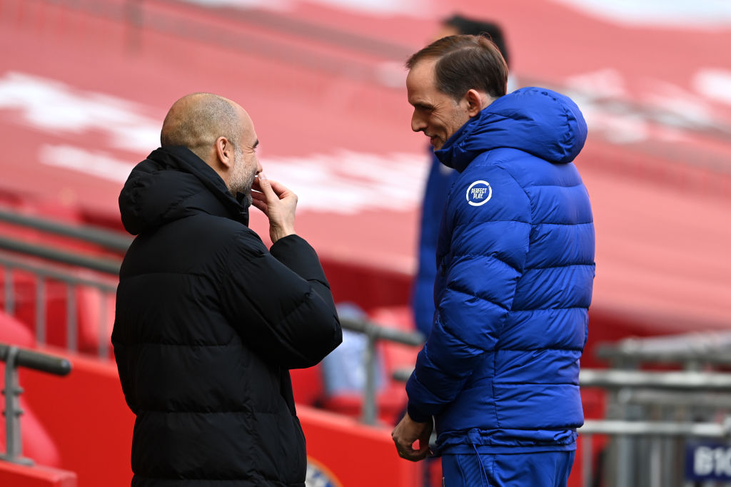 ‘Got into his head’: Pat Nevin says Chelsea boss recently forced Pep Guardiola into mistake