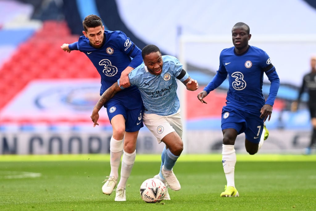 Manchester City v Chelsea: Emirates FA Cup Semi Final