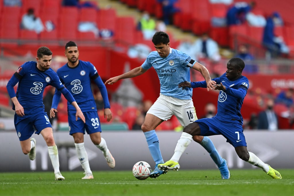 Photo by Shaun Botterill - The FA/The FA via Getty Images