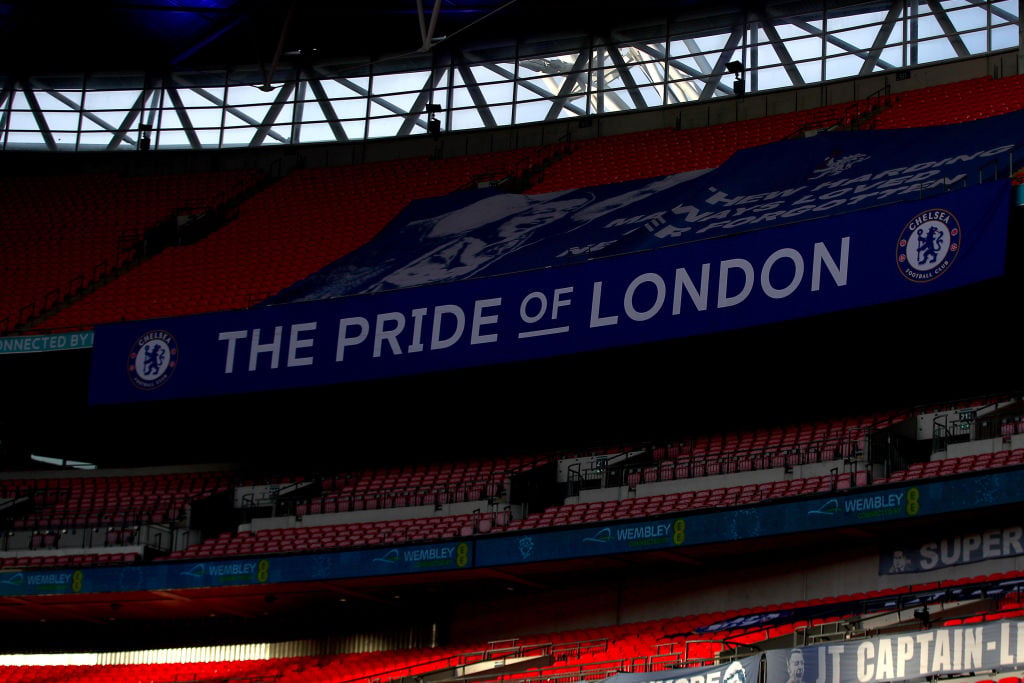 Photo by Chris Lee - Chelsea FC/Chelsea FC via Getty Images