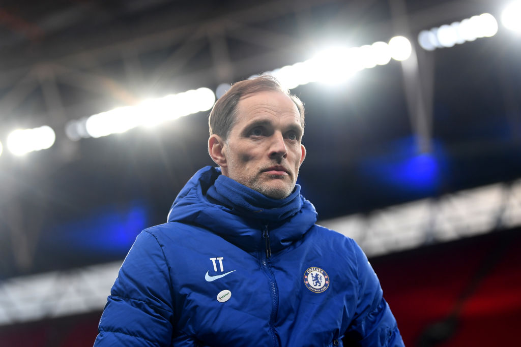 Photo by Michael Regan - The FA/The FA via Getty Images
