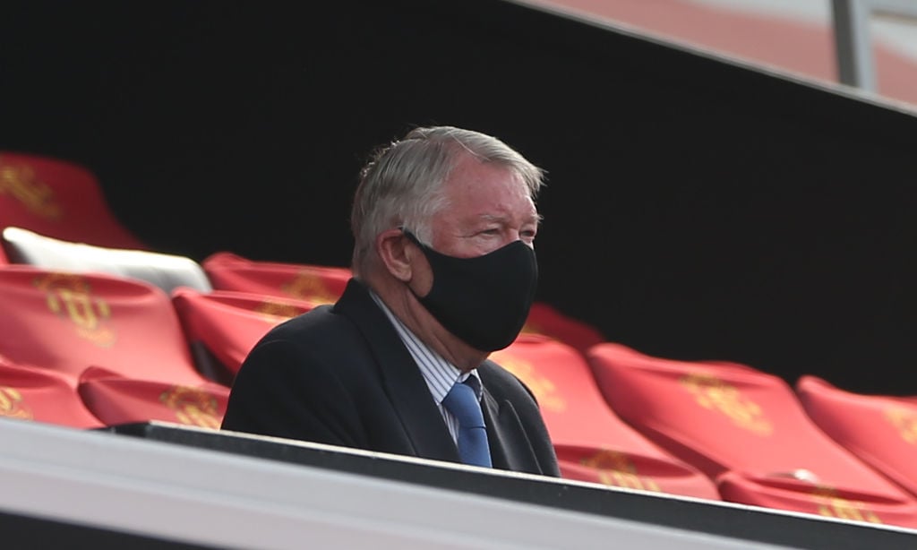 Manchester United v Burnley - Premier League