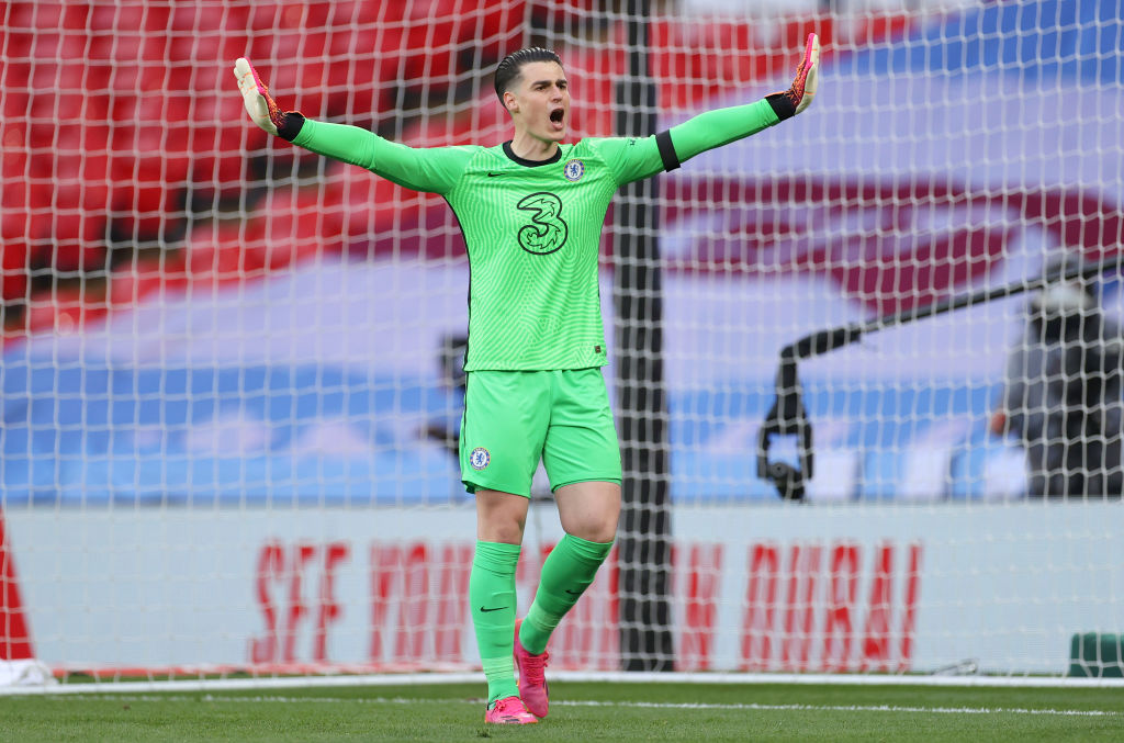 Manchester City v Chelsea: Emirates FA Cup Semi Final