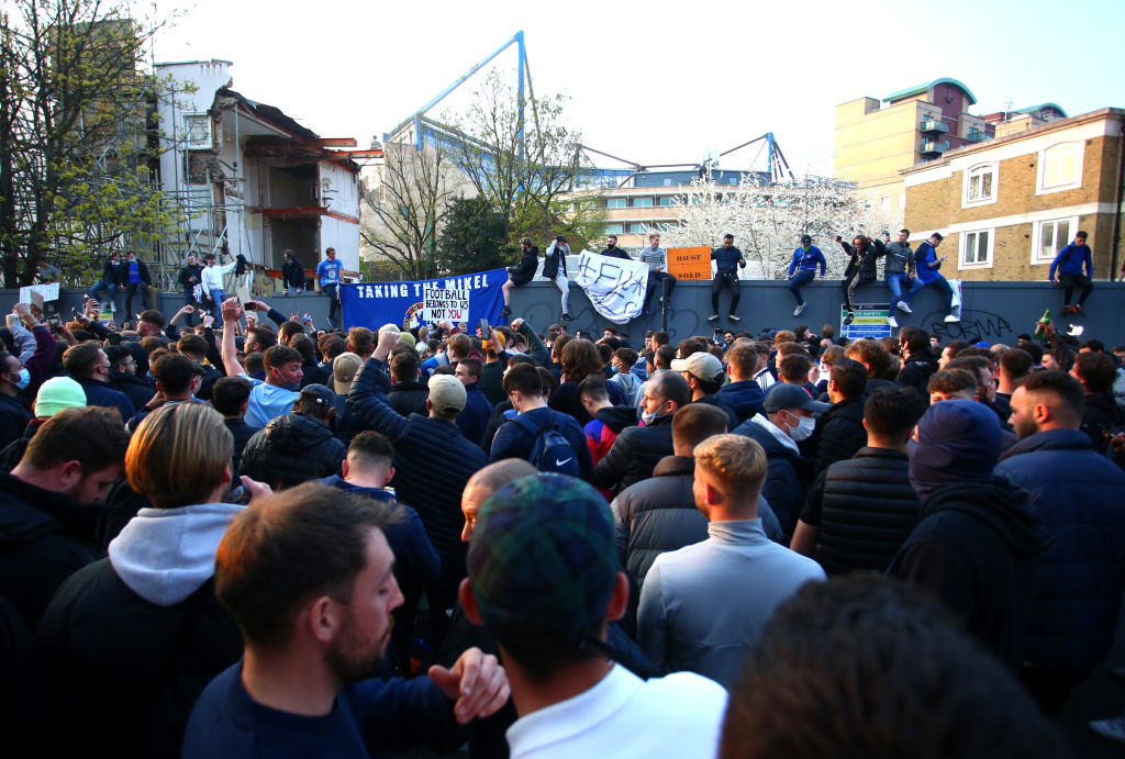 Chelsea v Brighton & Hove Albion - Premier League