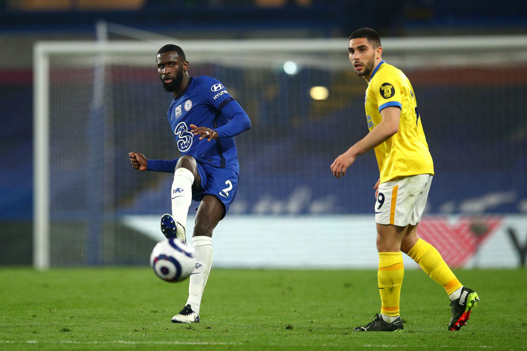 Photo by Chris Lee - Chelsea FC/Chelsea FC via Getty Images