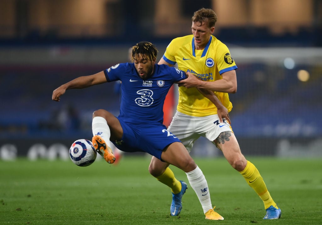 Chelsea v Brighton & Hove Albion - Premier League